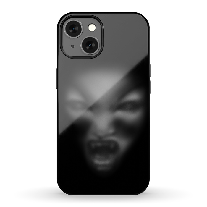 iPhone 13 StrongFit ghost by haroulita