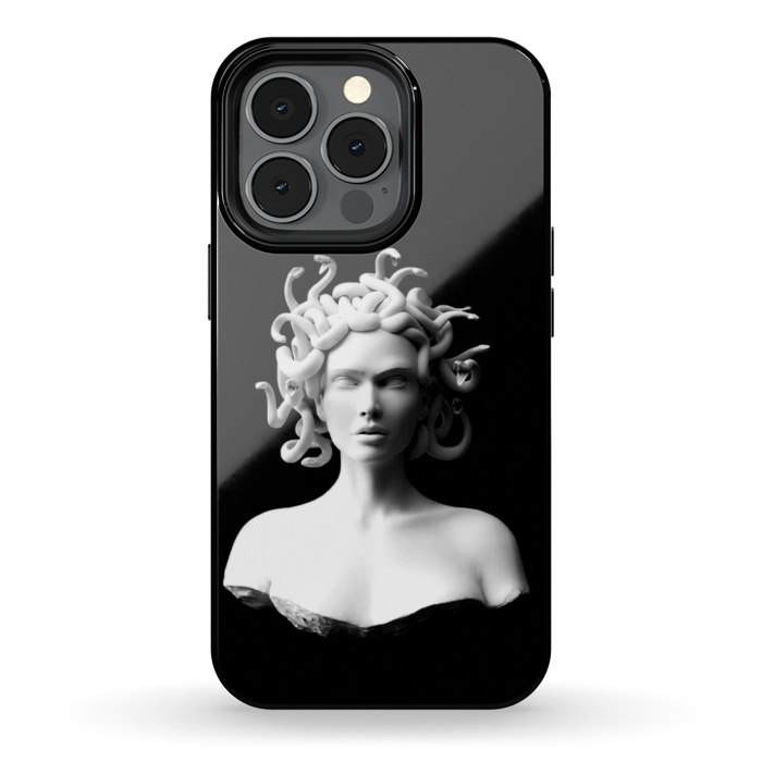iPhone 13 pro StrongFit Medusa by haroulita