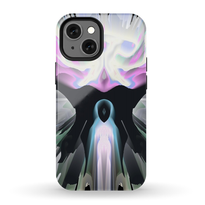 iPhone 13 mini StrongFit ghost v by haroulita