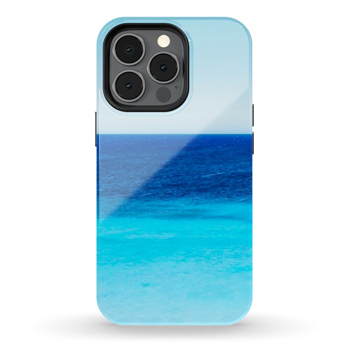 iPhone 13 pro StrongFit sea x by haroulita