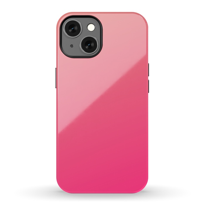 iPhone 13 StrongFit pink shades 3  by MALLIKA