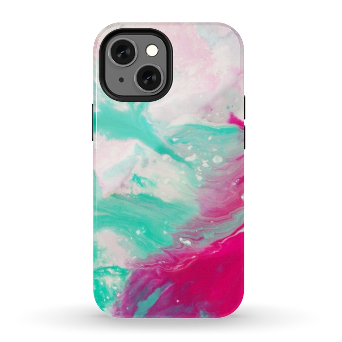 iPhone 13 mini StrongFit Marble by Winston