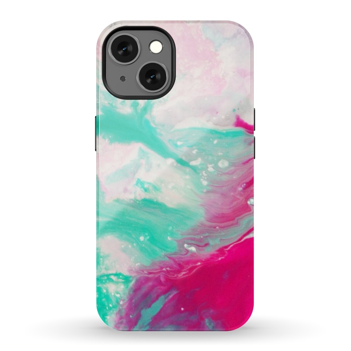 iPhone 13 StrongFit Marble by Winston