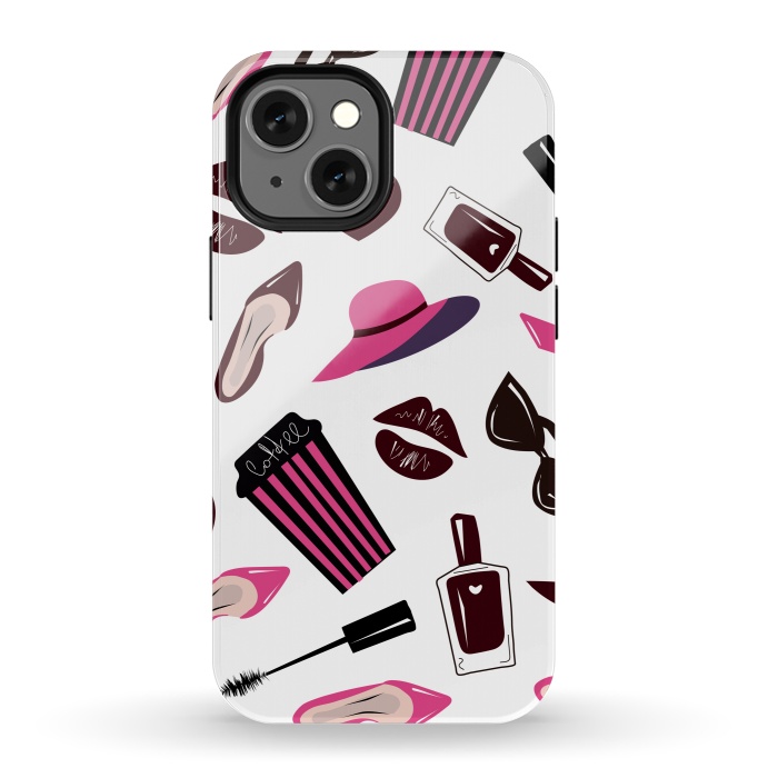 iPhone 13 mini StrongFit Original And Fashion Accessories by ArtsCase