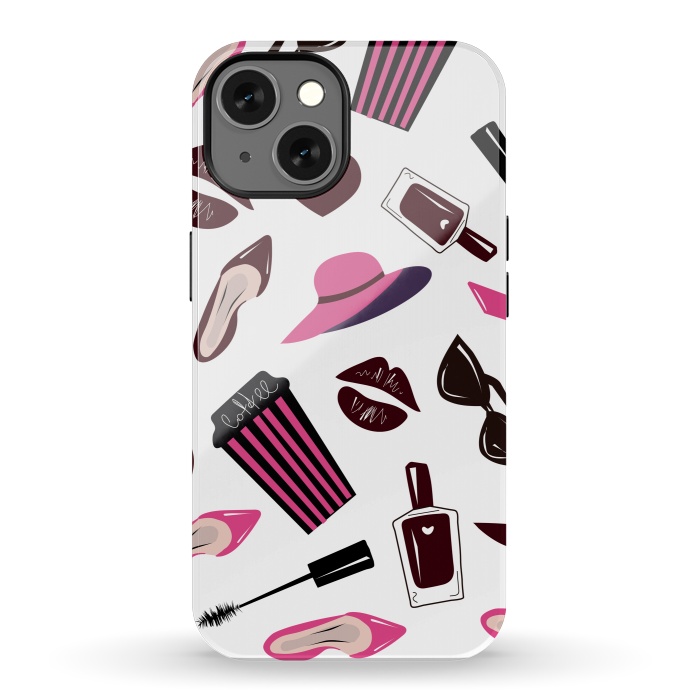iPhone 13 StrongFit Original And Fashion Accessories by ArtsCase
