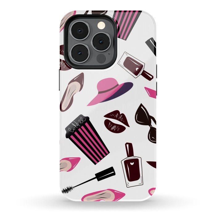 iPhone 13 pro StrongFit Original And Fashion Accessories by ArtsCase