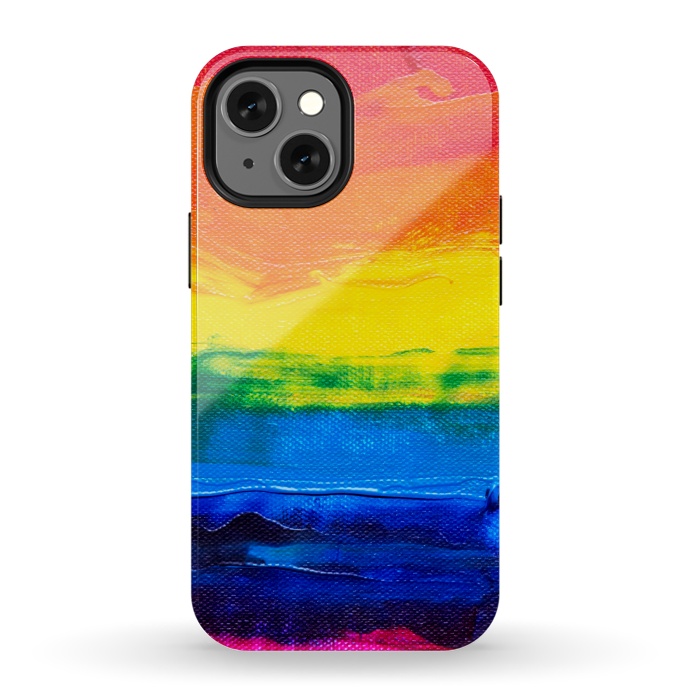 iPhone 13 mini StrongFit Pride by Winston