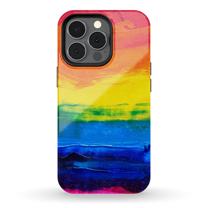 iPhone 13 pro StrongFit Pride by Winston