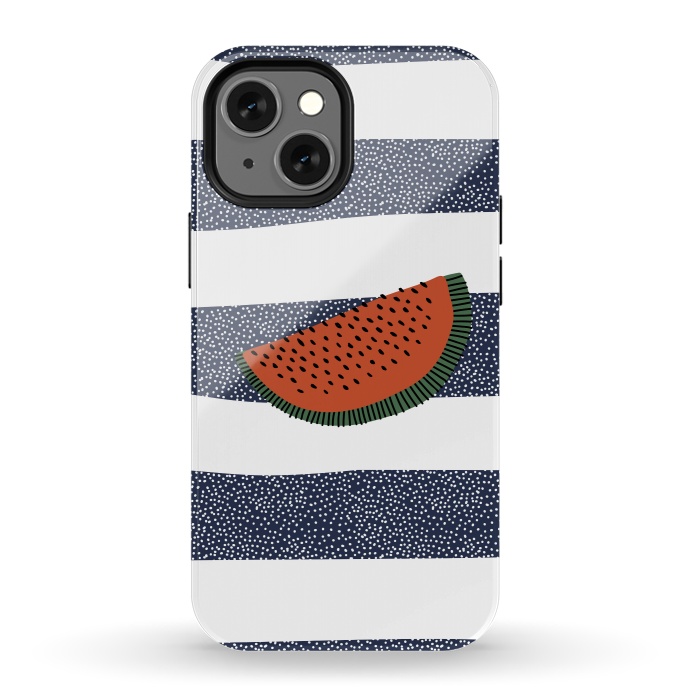 iPhone 13 mini StrongFit Watermelon 2 by Winston
