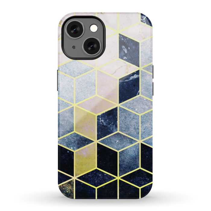 iPhone 13 StrongFit Hexagon by Winston