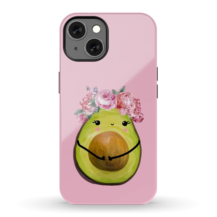 iPhone 13 StrongFit Avocado by Winston