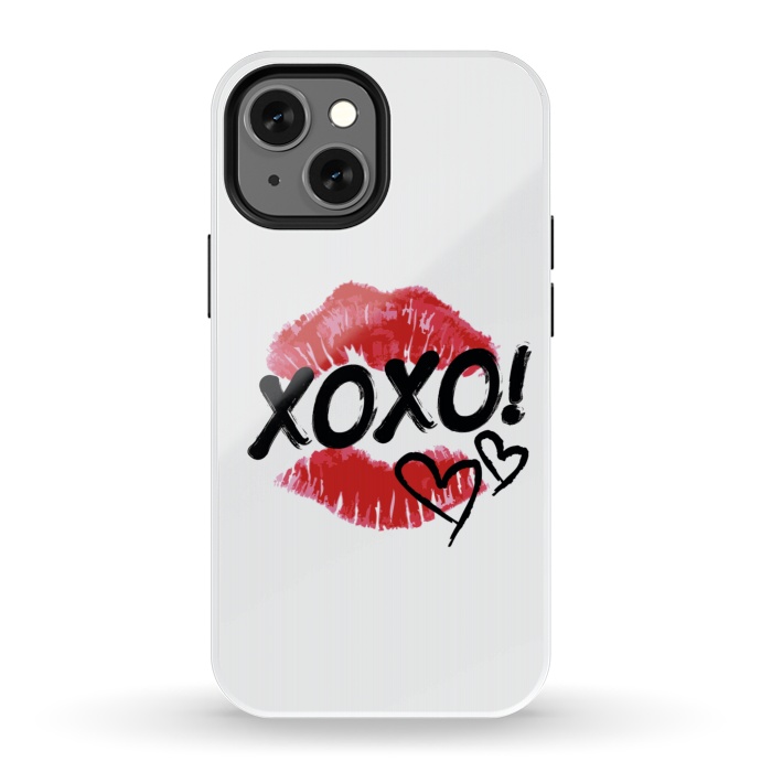 iPhone 13 mini StrongFit Xoxo by Winston