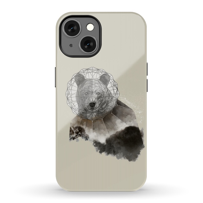 iPhone 13 StrongFit Bear by Winston