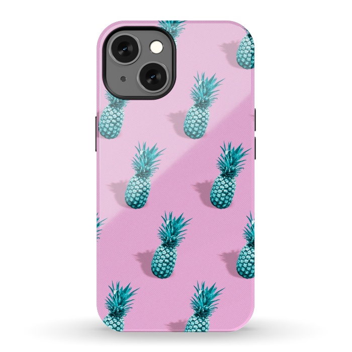 iPhone 13 StrongFit Pineapples by Winston