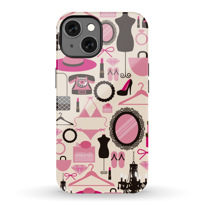 iPhone 13 StrongFit A lot of things for Women by ArtsCase