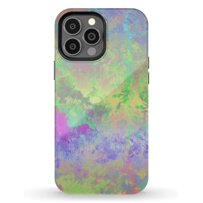 iPhone 13 Pro Max StrongFit Colour Splash G211 by Medusa GraphicArt