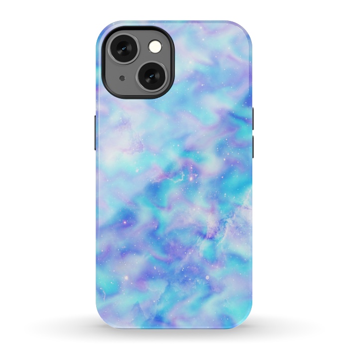 iPhone 13 StrongFit Galaxy pastel by Jms