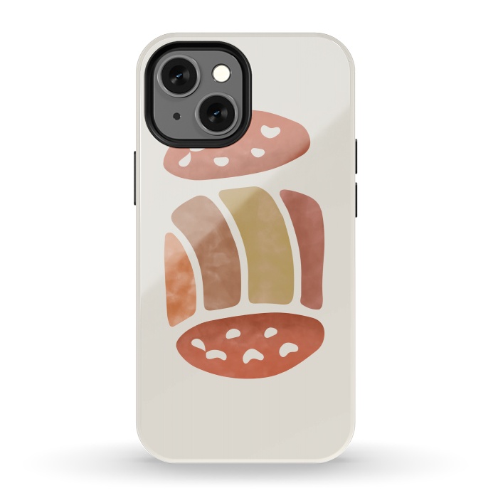 iPhone 13 mini StrongFit Emotions by Creativeaxle