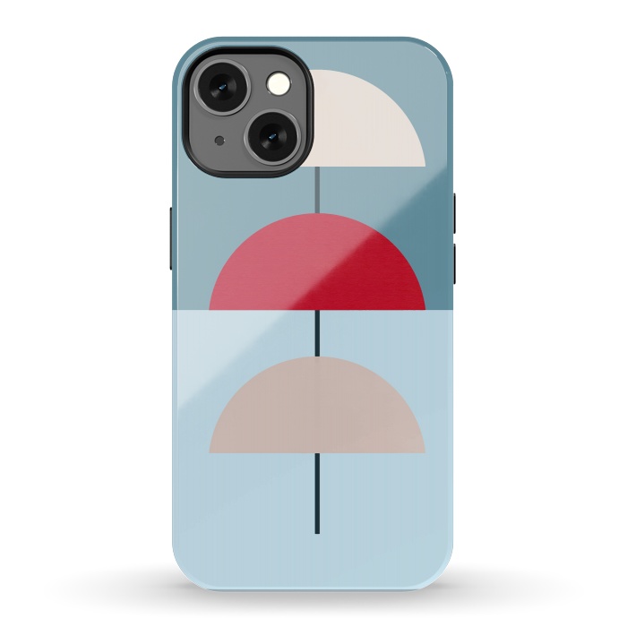 iPhone 13 StrongFit Umbrella Art by Creativeaxle