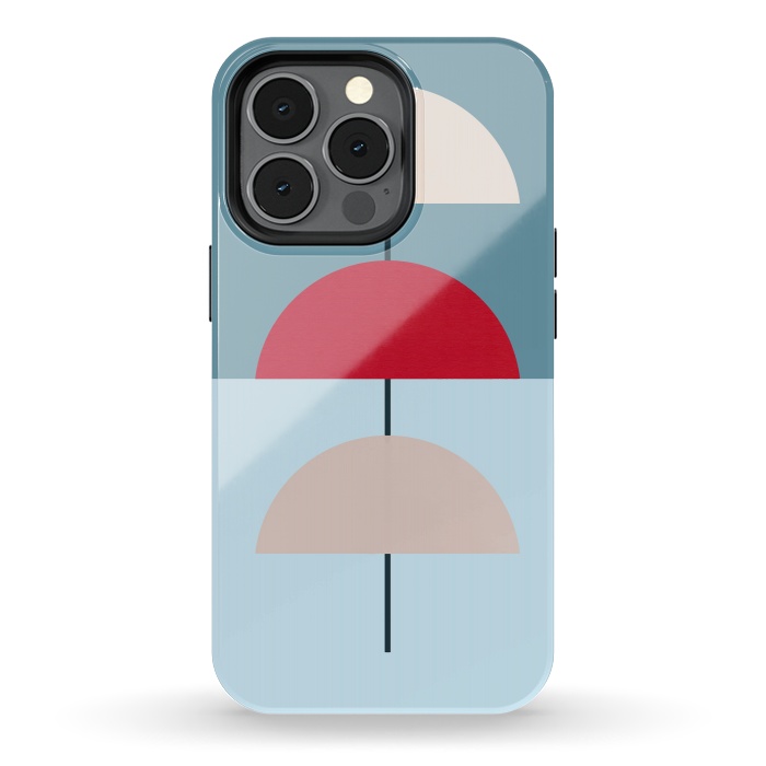 iPhone 13 pro StrongFit Umbrella Art by Creativeaxle