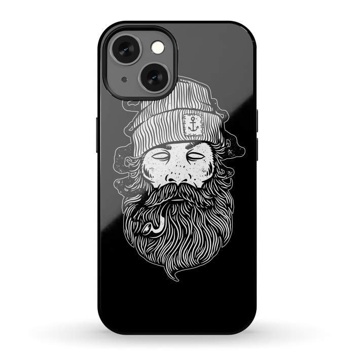 iPhone 13 StrongFit Sailor Man by Afif Quilimo