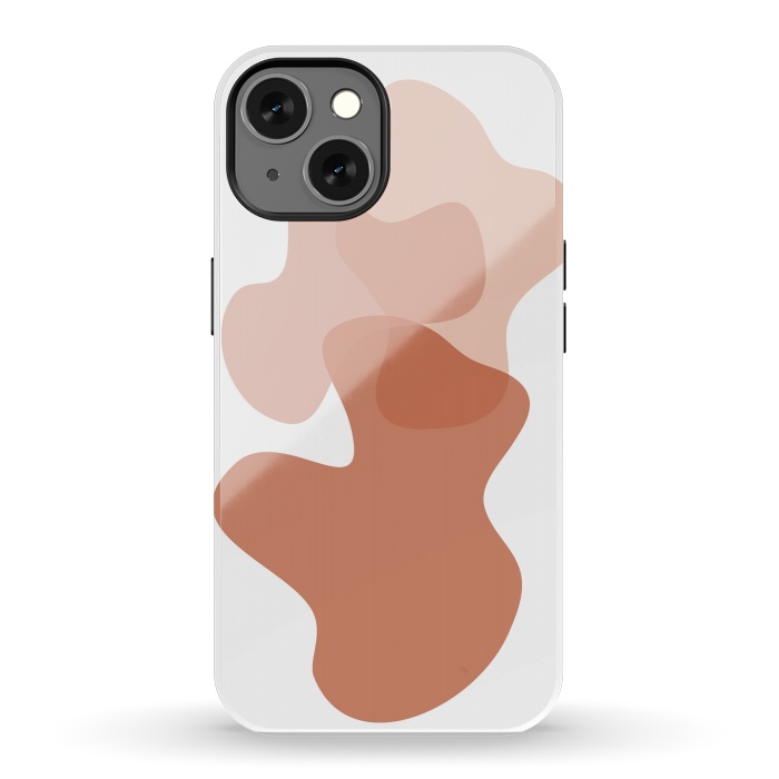 iPhone 13 StrongFit Terracotta Dreams by Martina
