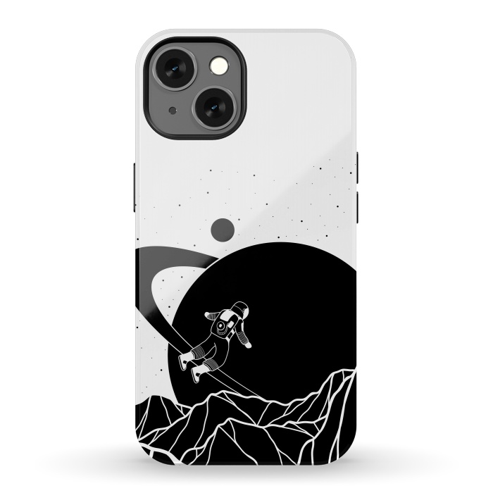 iPhone 13 StrongFit Space walk by Steve Wade (Swade)