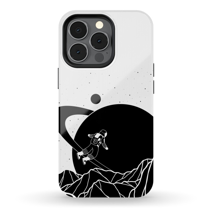 iPhone 13 pro StrongFit Space walk by Steve Wade (Swade)