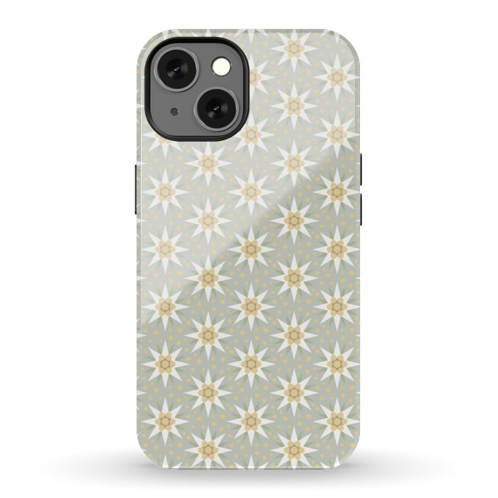 iPhone 13 StrongFit Edelweiss by Majoih