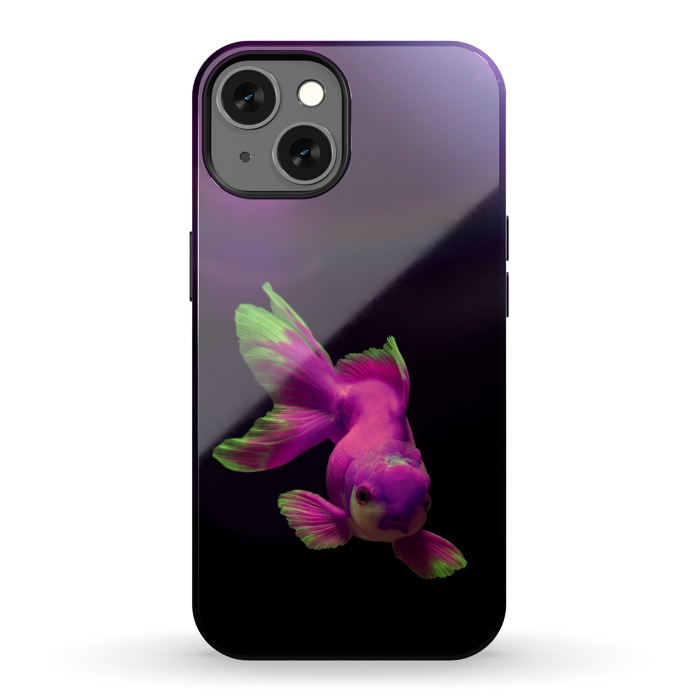 iPhone 13 StrongFit Aquatic Life 1 by Gringoface Designs