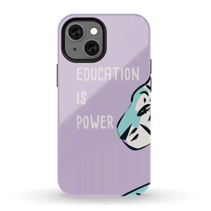 iPhone 13 mini StrongFit Education is power by Jelena Obradovic