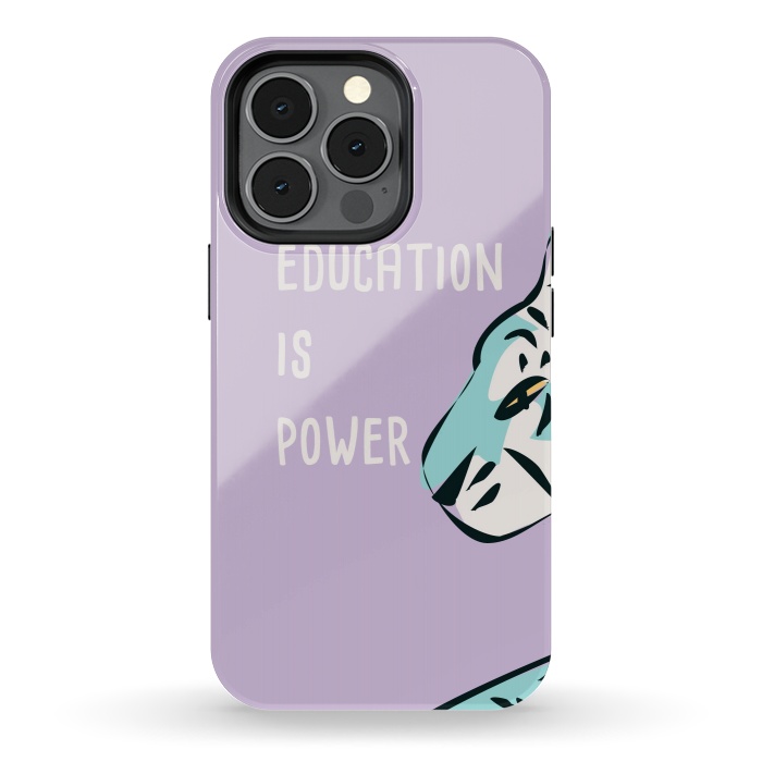 iPhone 13 pro StrongFit Education is power by Jelena Obradovic