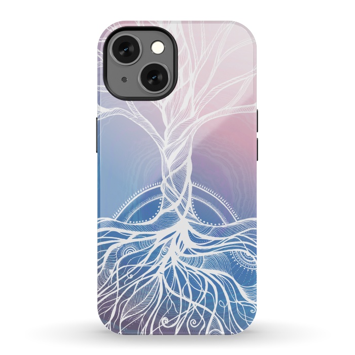 iPhone 13 StrongFit Tree Of Growth by Rose Halsey