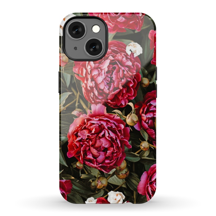 iPhone 13 StrongFit Blossom Love by Uma Prabhakar Gokhale