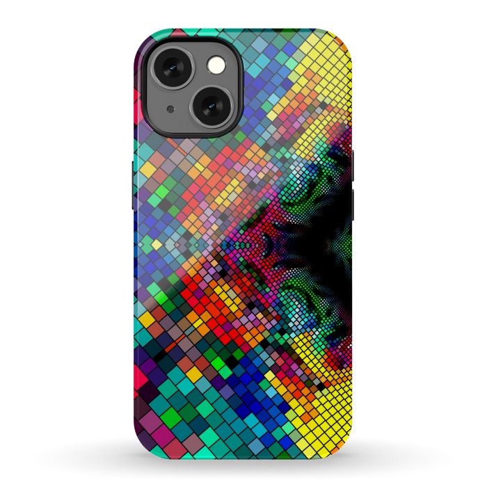 iPhone 13 StrongFit Psychedelic by Winston