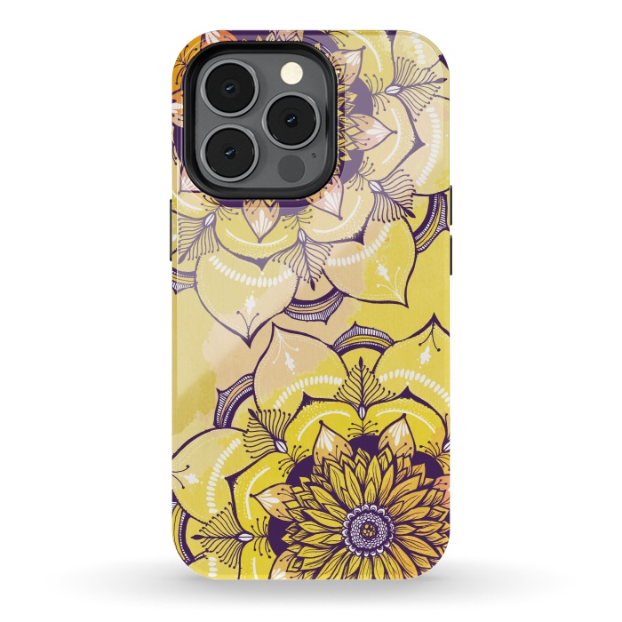 iPhone 13 pro StrongFit You're My Sunflower by Rose Halsey