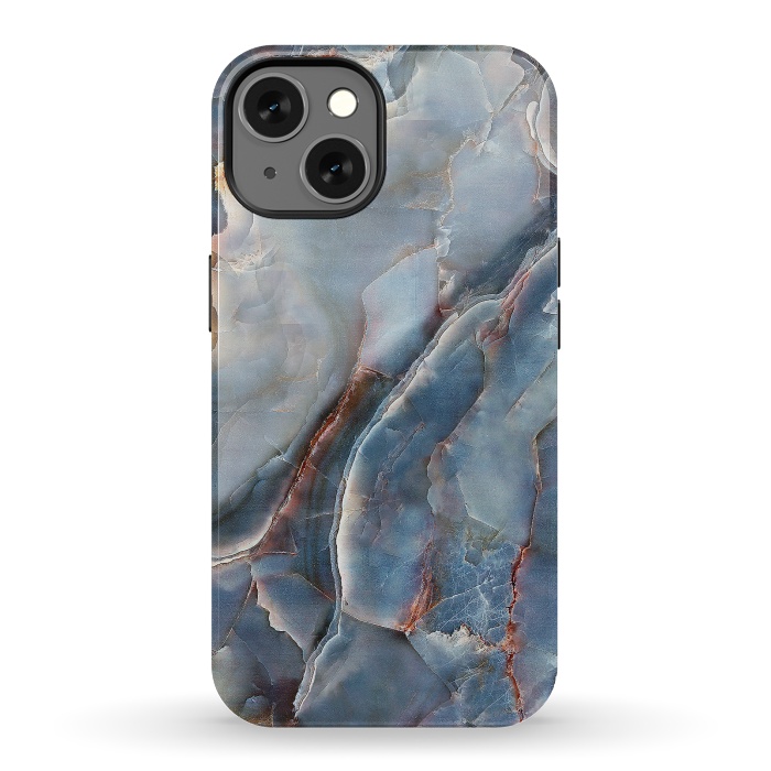 iPhone 13 StrongFit Marble Design VIII by ArtsCase