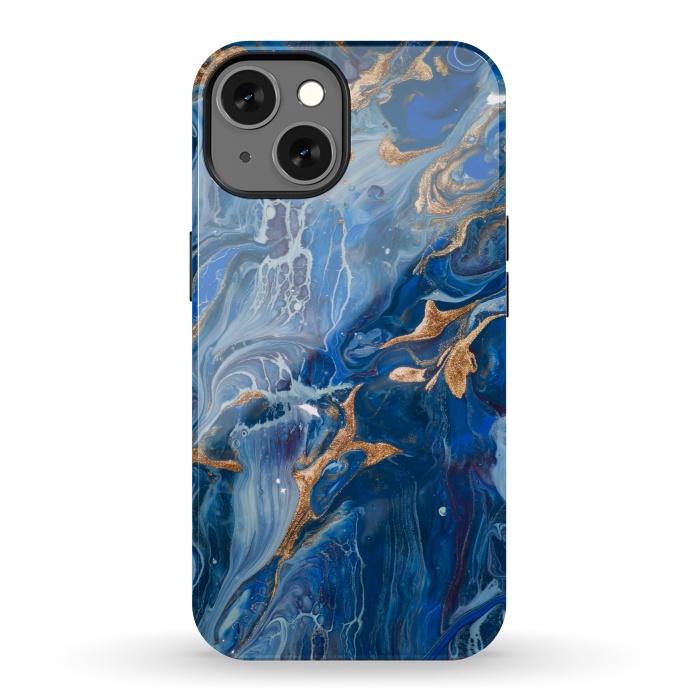iPhone 13 StrongFit Marble IV by ArtsCase