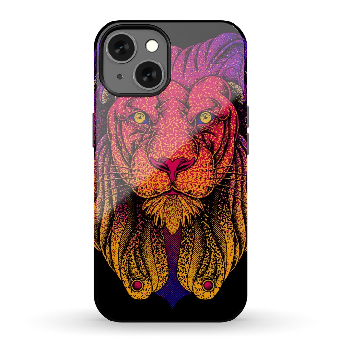 iPhone 13 StrongFit King of Wild by Afif Quilimo