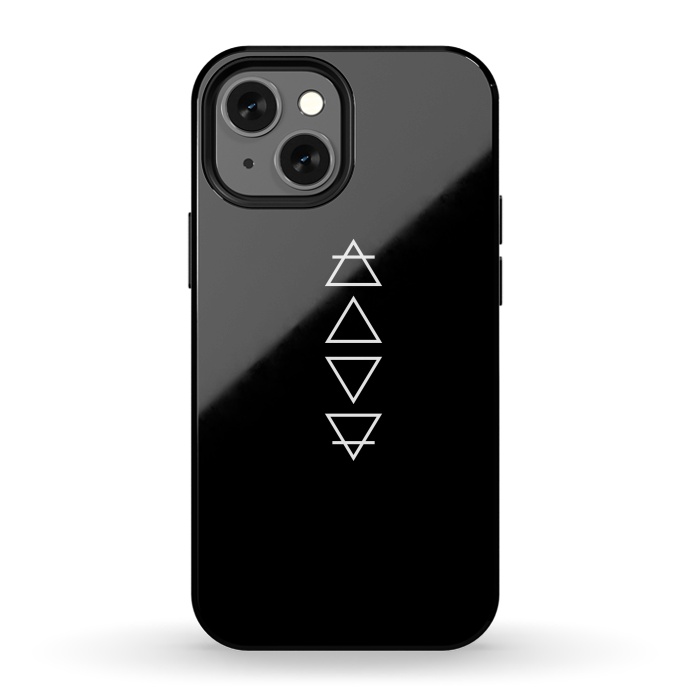 iPhone 13 mini StrongFit The Four Elements of Alchemy by Arif Rahman