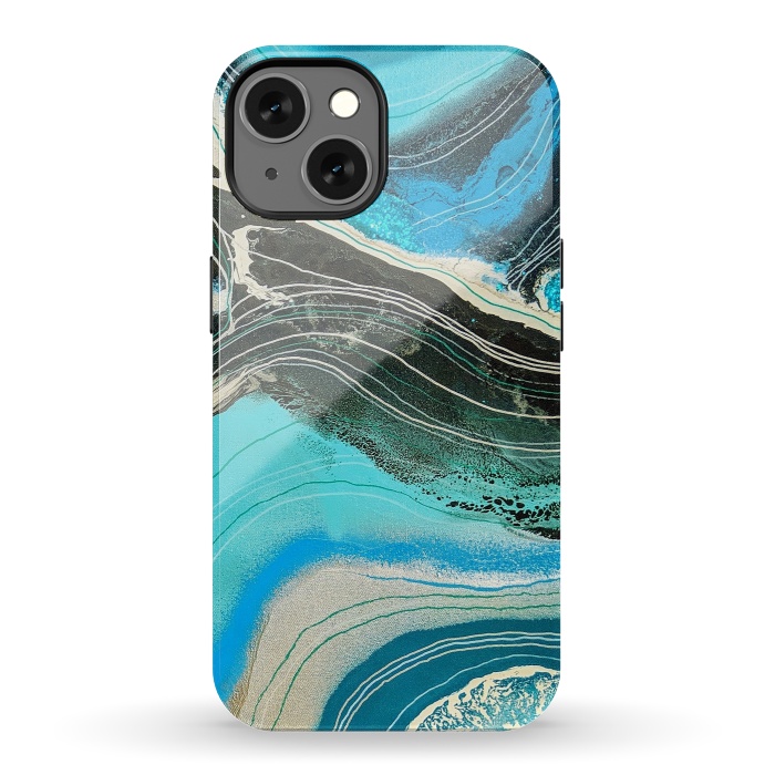 iPhone 13 StrongFit Agate  by Winston