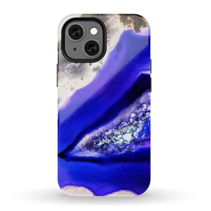 iPhone 13 mini StrongFit Geode  by Winston