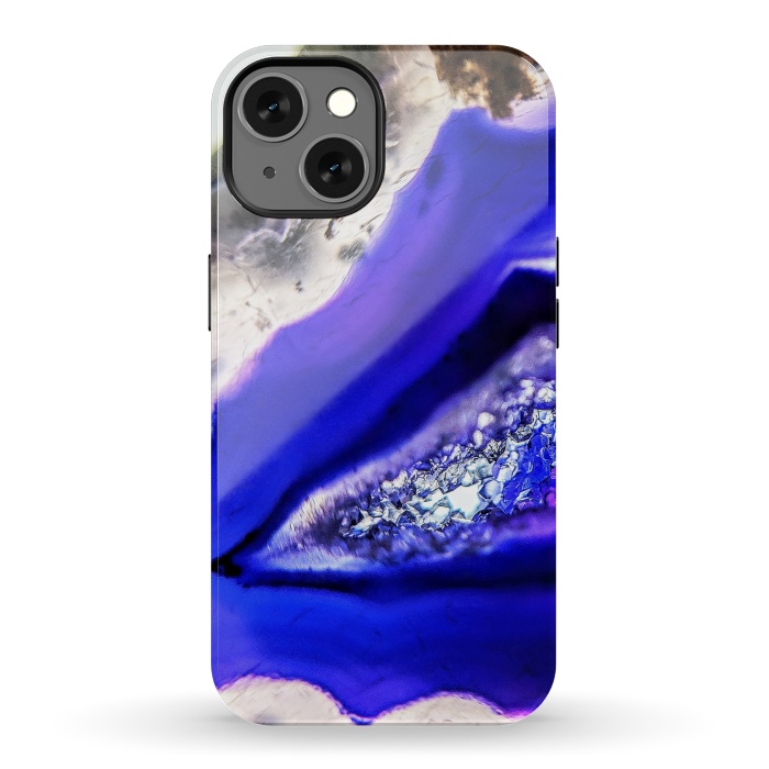 iPhone 13 StrongFit Geode  by Winston
