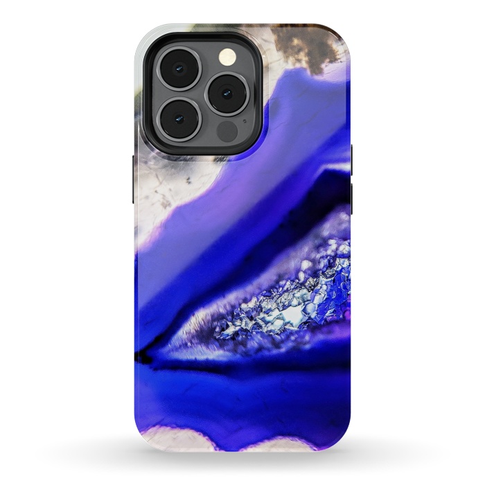 iPhone 13 pro StrongFit Geode  by Winston