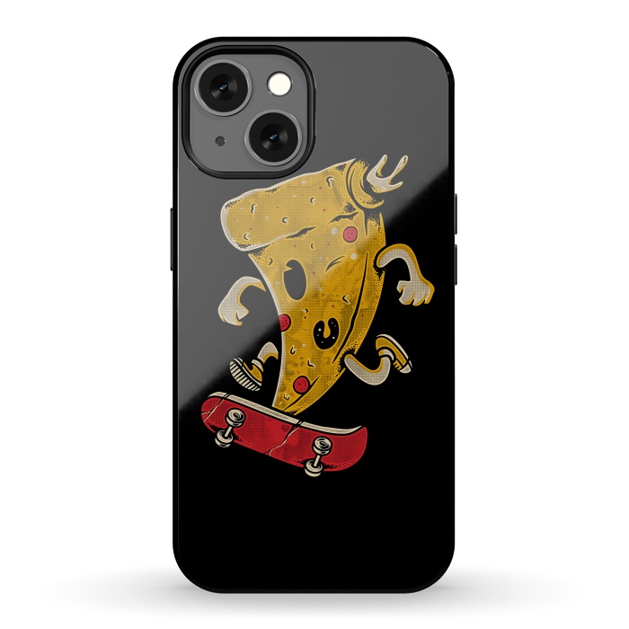 iPhone 13 StrongFit Pizzaboarding by Afif Quilimo