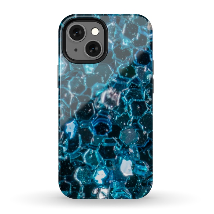 iPhone 13 mini StrongFit Crystalline by Winston