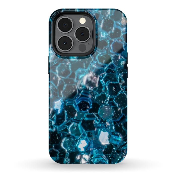 iPhone 13 pro StrongFit Crystalline by Winston