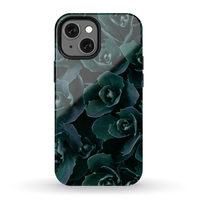 iPhone 13 mini StrongFit Succulent by Winston