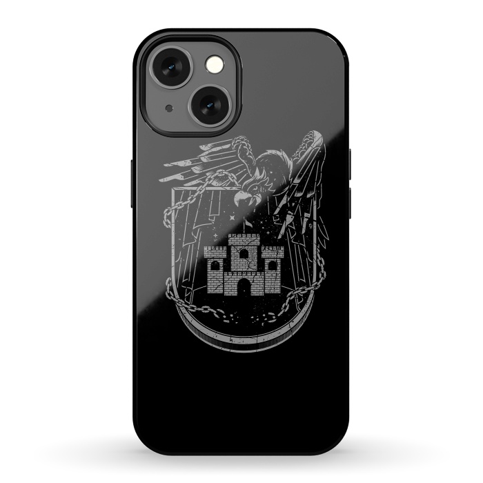 iPhone 13 StrongFit Dark Empire by Afif Quilimo