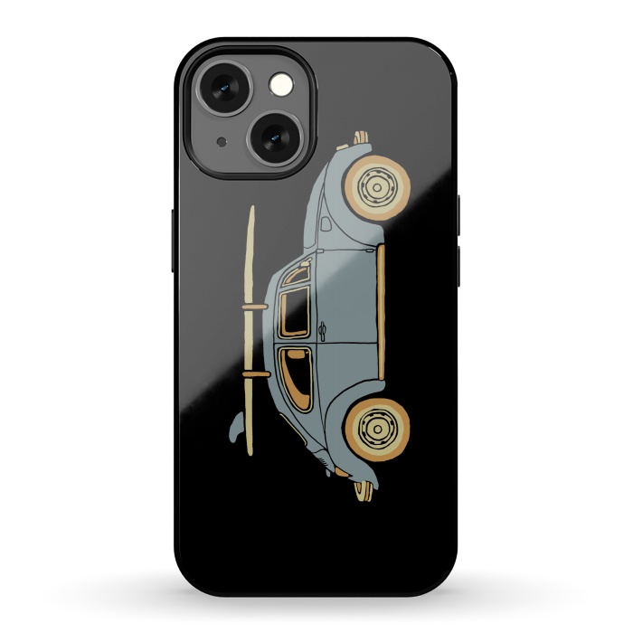 iPhone 13 StrongFit Surf Car 2 by Afif Quilimo
